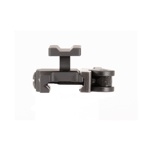 AD-MRO| Optic Mount| Co-Witness Height| Anodized Finish| Black| Quick Release| Fits Trijicon MRO