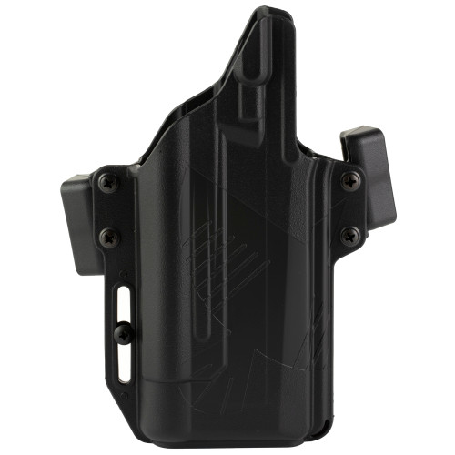 Perun Sig P320F/M17/X5 | Belt Holster | Fits: Sig P320F 9/40 | Polymer