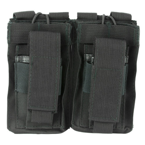 Buy NcStar Vism AR Double Mag Pouch Black at the best prices only on utfirearms.com
