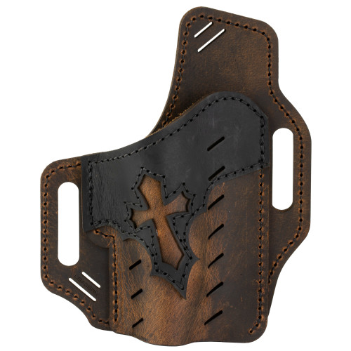 Guardian | Waistband Holster | Fits: Compact Auto | Leather