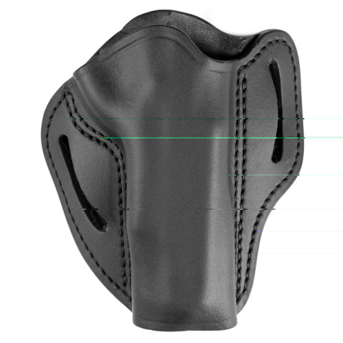 Leather Outside Waistband Holster | Holster | Fits: 1911 4"/5" | Leather - 19397