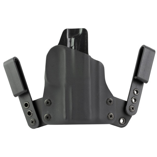 Mini Wing IWB | Belt Holster | Fits: Sig P365 X-Macro | Leather, Kydex