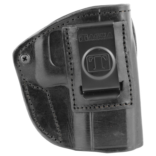 Four-In-One Holster | Inside Waistband Holster | Fits: Fits Glock 17/22/31 | Leather