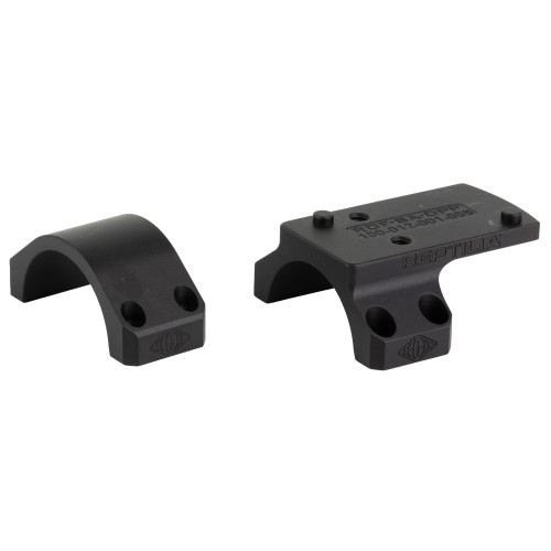ROF-SAR| Mount| For Leupold Delta Point Pro| Fits 30MM Optic| Anodized| Black