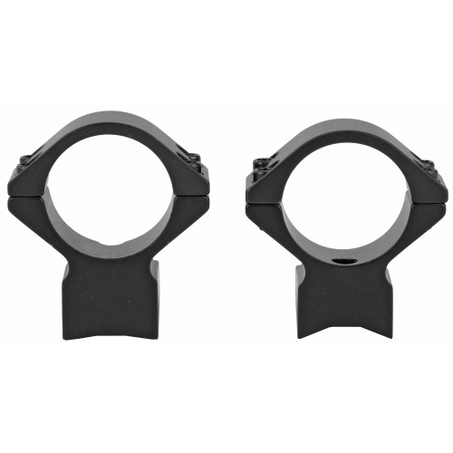 Talley Lightweight 1" Medium Rings for Weatherby Mark V - Scope Rings