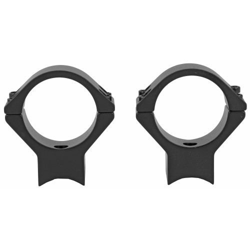 Talley Lightweight 30mm Medium Rings for Kimber 84M - Scope Rings