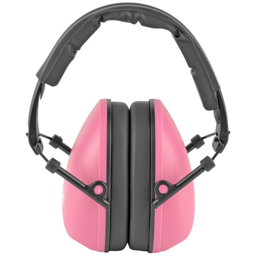 Buy Champion Shooting Ear Muffs Slim Pink at the best prices only on utfirearms.com