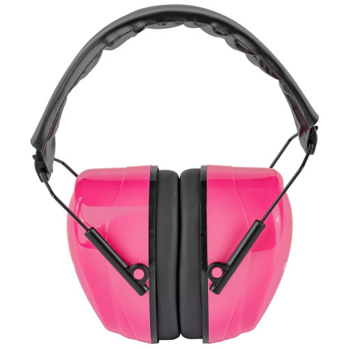 Buy Champion Passive Ear Muff Pink 27NRR at the best prices only on utfirearms.com