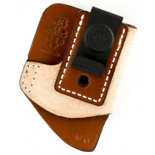 20 Pop-Up | Inside Waistband Holster | Fits: Seecamp | Leather