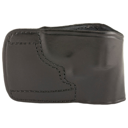 JIT Slide | Holster | Fits: S&W K Frame, Ruger Speed Six/Service Six, S&W 10/19/64/65/66 | Leather - 19800