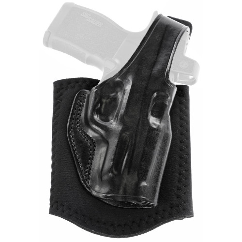 Ankle Glove | Ankle Holster | Fits: SIG-SAUER P365XL w/wo red dot | Leather