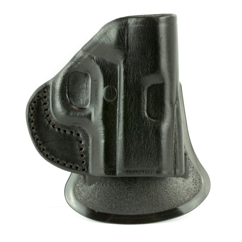 PD2R | Paddle Holster | Fits: Colt Govt | Leather