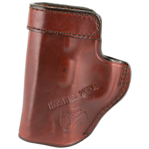 H715-M | Holster | Fits: S&W M&P Shield | Leather - 19947