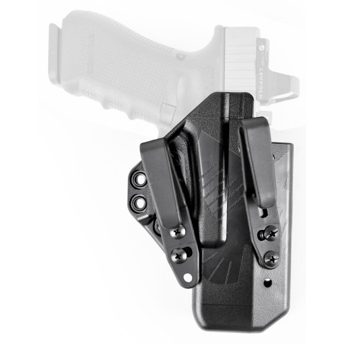 Eidolon Gen 3-4 Glock 17&19 | Belt Holster | Fits: Fits Glock 17/22/31 | Polymer - 20018