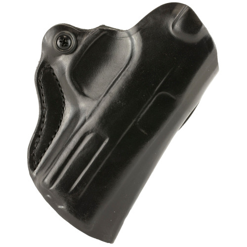 19 Mini Scabbard | Belt Holster | Fits: S&W M&P22 Compact | Leather