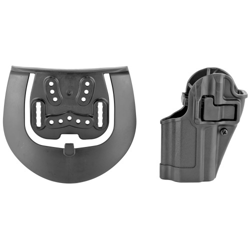 CQC SERPA | Belt Holster | Fits: HK VP9 | Polymer