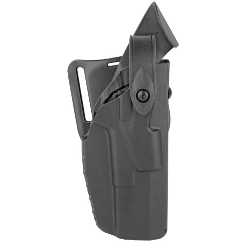 7360 7TS | ALS/SLS Mid-Ride Level-III Retention Holster | Fits: Fits Glock 17 | Polymer