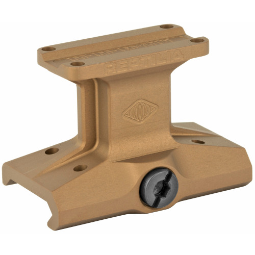 DOT Mount| 1.93" Optical Axis Height| Fits Trijicon MRO| Anodized Flat Dark Earth