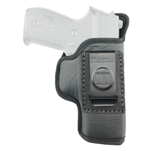 THE WEIGHTLESS HOLSTERS | Inside Waistband Holster | Fits: S&W Bodyguard .380 | Synthetic Leather