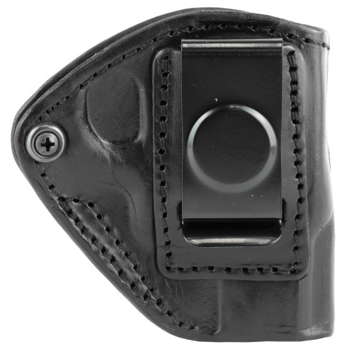 Four-In-One Holster | Inside Waistband Holster | Fits: S&W J Frame | Leather