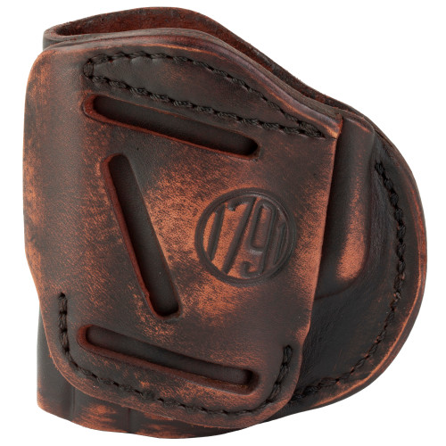 4 Way Holster |  | Fits: Multi | Leather - 20217