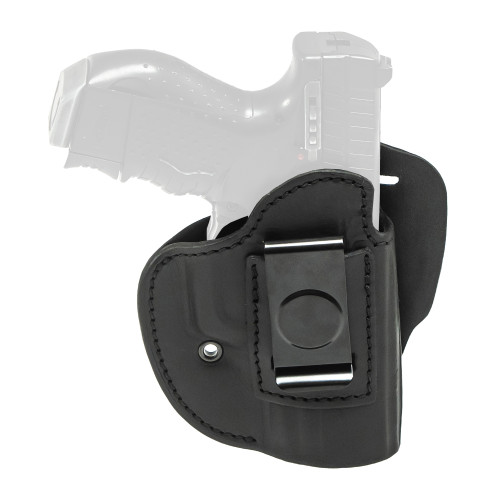 TX 1836 Four-In-One Holster | Belt Holster | Fits: Fits Glock 26, 27 | Leather