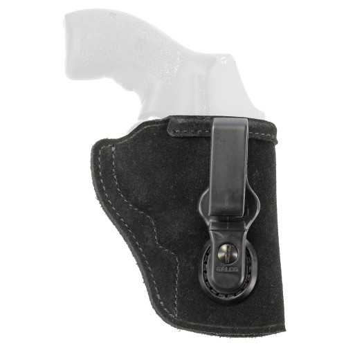 Tuck-N-Go | Inside Waistband Holster | Fits: Fits Glock 43 | Center Cut Steerhide