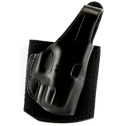 Ankle Glove | Ankle Holster | Fits: Fits Glock 26 | Premium Steerhide