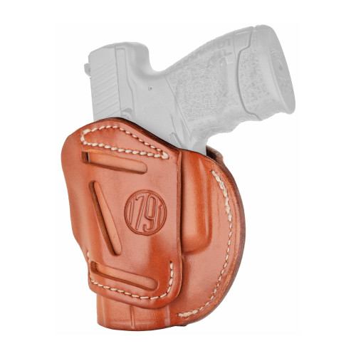 3 Way Holster | Belt Holster | Fits:  | Leather - 20310