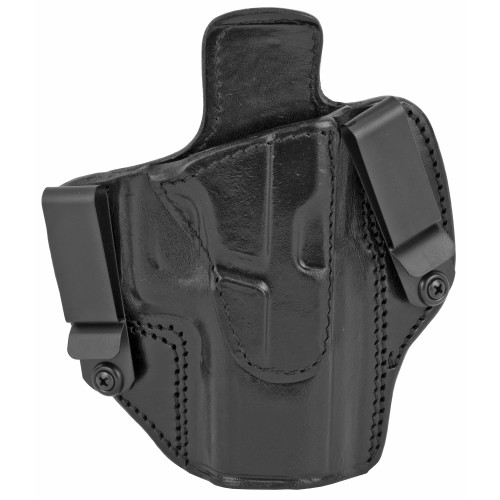 TX 1836 DCH | Inside Waistband Holster | Fits: Fits Glock 17/22/31 | Leather