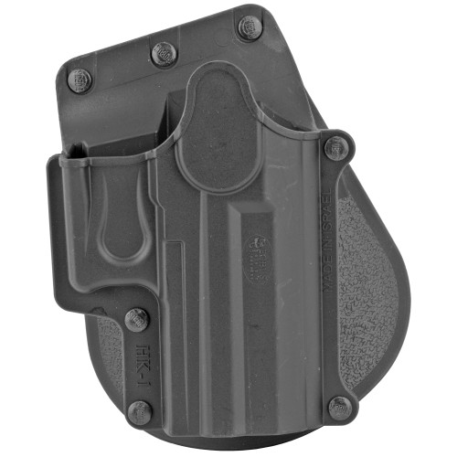 Paddle | Holster | Fits: HK USP Full/Compact 9/40/45, S&W Sigma, Ruger SR9 | Polymer