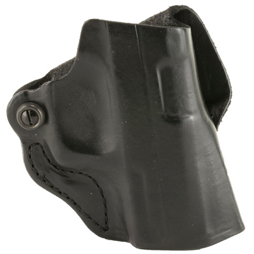 19 Mini Scabbard | Belt Holster | Fits: SR22/P22 | Leather