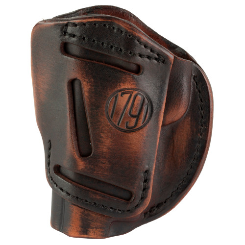 4 Way Holster |  | Fits: Multi | Leather - 21881