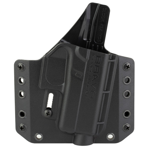 BCA | Concealment Holster | Fits: Fits Glock 43X | Polymer