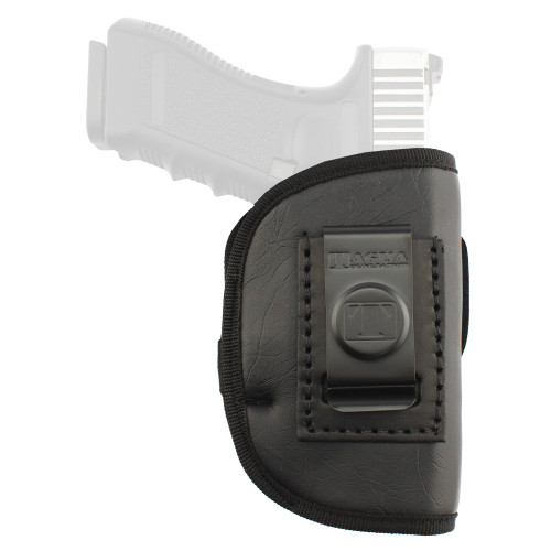 The Weightless | Inside Waistband Holster | Fits: Most Double Stacked Semi-Automatic Pistols | Leather