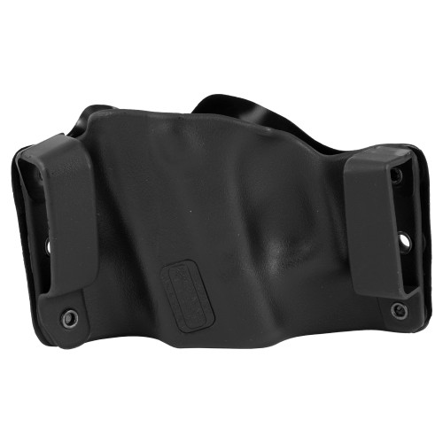 Compact | Belt Holster | Fits: See Expanded Description For Fits | Nylon - 22226