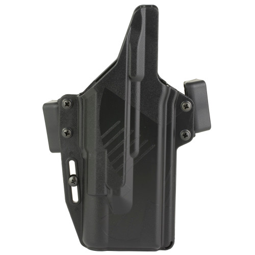 Perun LC | Holster | Fits: Fits Glock 17 | Polymer - 22241