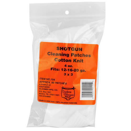 Buy Shotgun 3x3" Ribbed 80 Count Bag for Ammunition at the best prices only on utfirearms.com