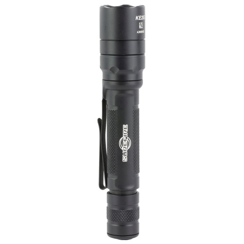 Buy EDCL2-TAC Black 5/1200 Lumen LED Flashlight for Shooting and Hunting at the best prices only on utfirearms.com