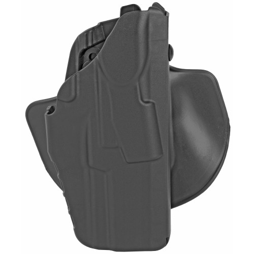 7378 | Paddle Holster | Fits: Fits H&K VP9 | Kydex