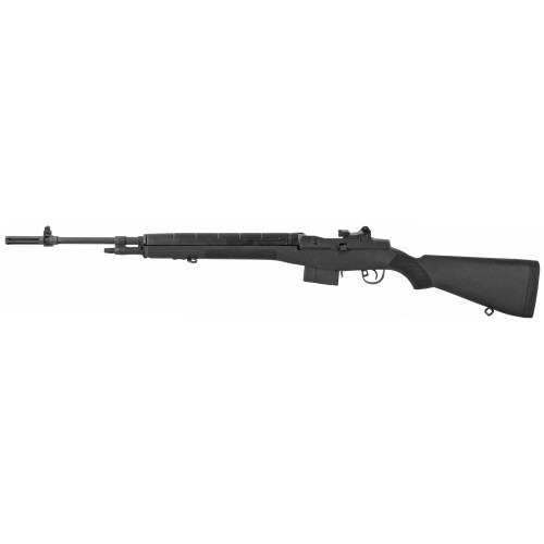 M1A Standard Loaded | 22" Barrel | 308 Winchester/762NATO Cal. | 10 Rds. | Semi-auto M1A rifle - 22908