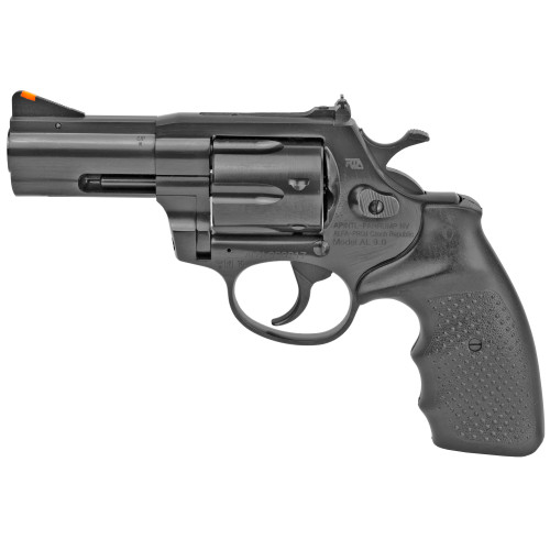 AL9.0 | 3" Barrel | 9MM Cal. | 6 Rds. | Revolver DA/SA handgun