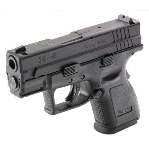 Buy XD | 3" Barrel | 9MM Caliber | 10 Rds | Semi-Auto handgun | RPVSPXD9801 at the best prices only on utfirearms.com