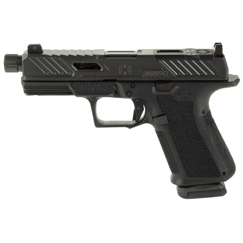 MR920 | 4.5" Barrel | 9MM Cal | 15 Rounds | Semi-automatic | Handgun