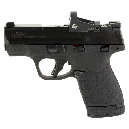 Shield Plus | 3.1" Barrel | 9MM Cal | 13 Rounds | Semi-automatic | Handgun