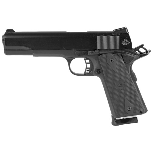 Rock Series Standard FS | 5" Barrel | 9MM Cal | 9 Rounds | Semi-automatic | Handgun