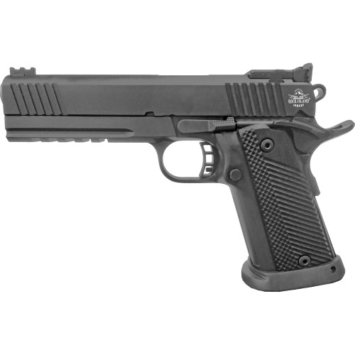 Pro Series | 5" Barrel | 9MM Cal | 17 Rounds | Semi-automatic | Handgun