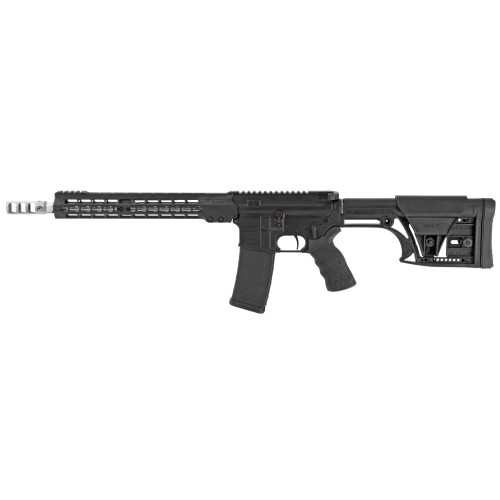 M15 | 13.5" Pinned (16" OAL) Barrel | 223 Remington Cal | 30 Rounds | Semi-automatic | Rifle