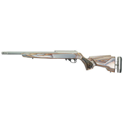 Deluxe | 16" Barrel | 22 LR Cal | 10 Rounds | Semi-automatic | Rifle
