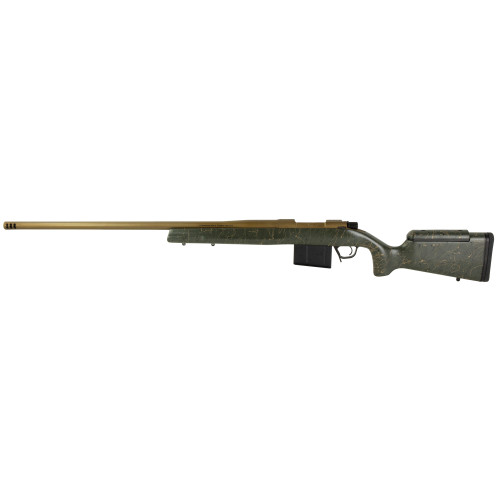 Mesa Long Range | 27" Barrel | 338 Lapua Cal | 4 Rounds | Bolt | Rifle